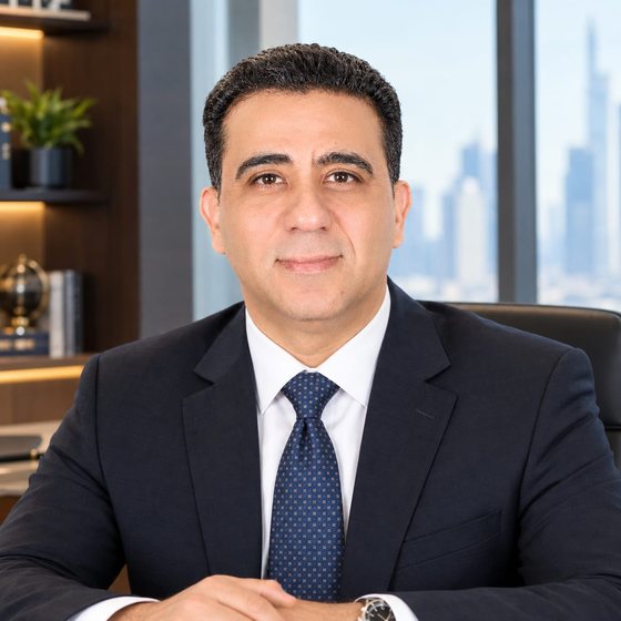 Ashraf Noureldin, founder of ANCPA Auditing L.L.C