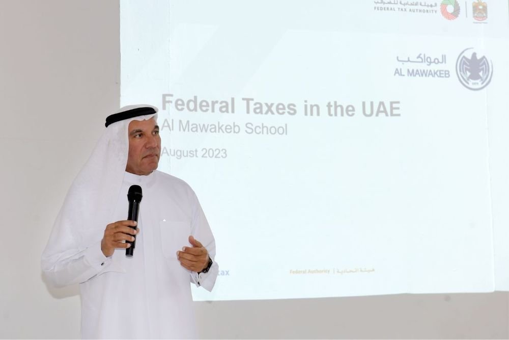 New Event Series by Tax Authority to Cultivate Tax Awareness in Students