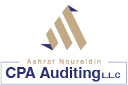 CPA Ashraf Noureldin Logo