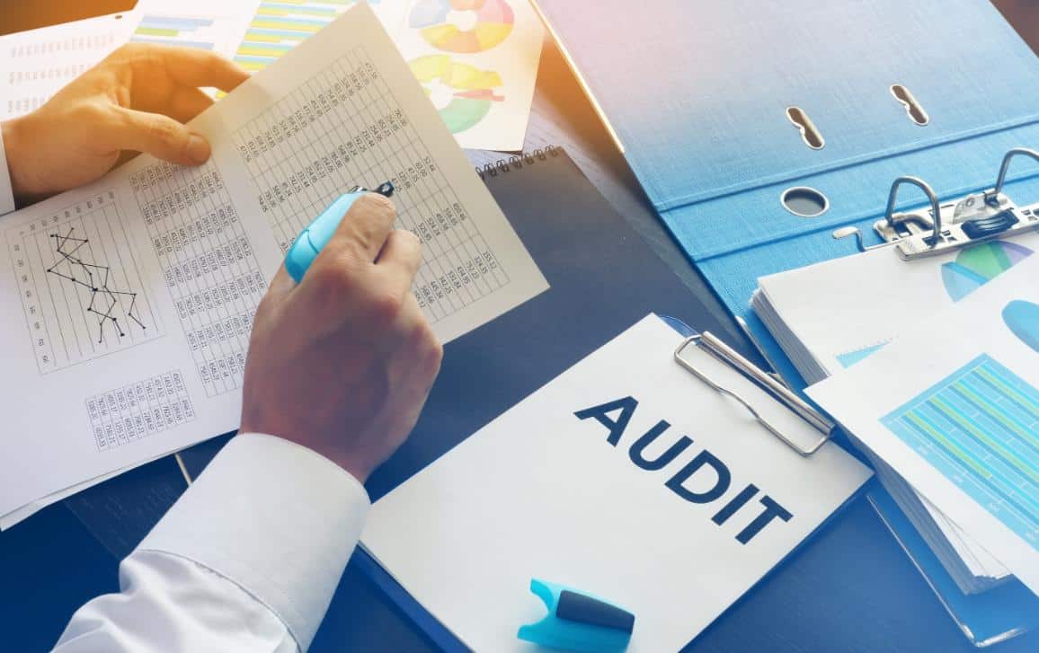 audit firms in Dubai providing external and internal audit services