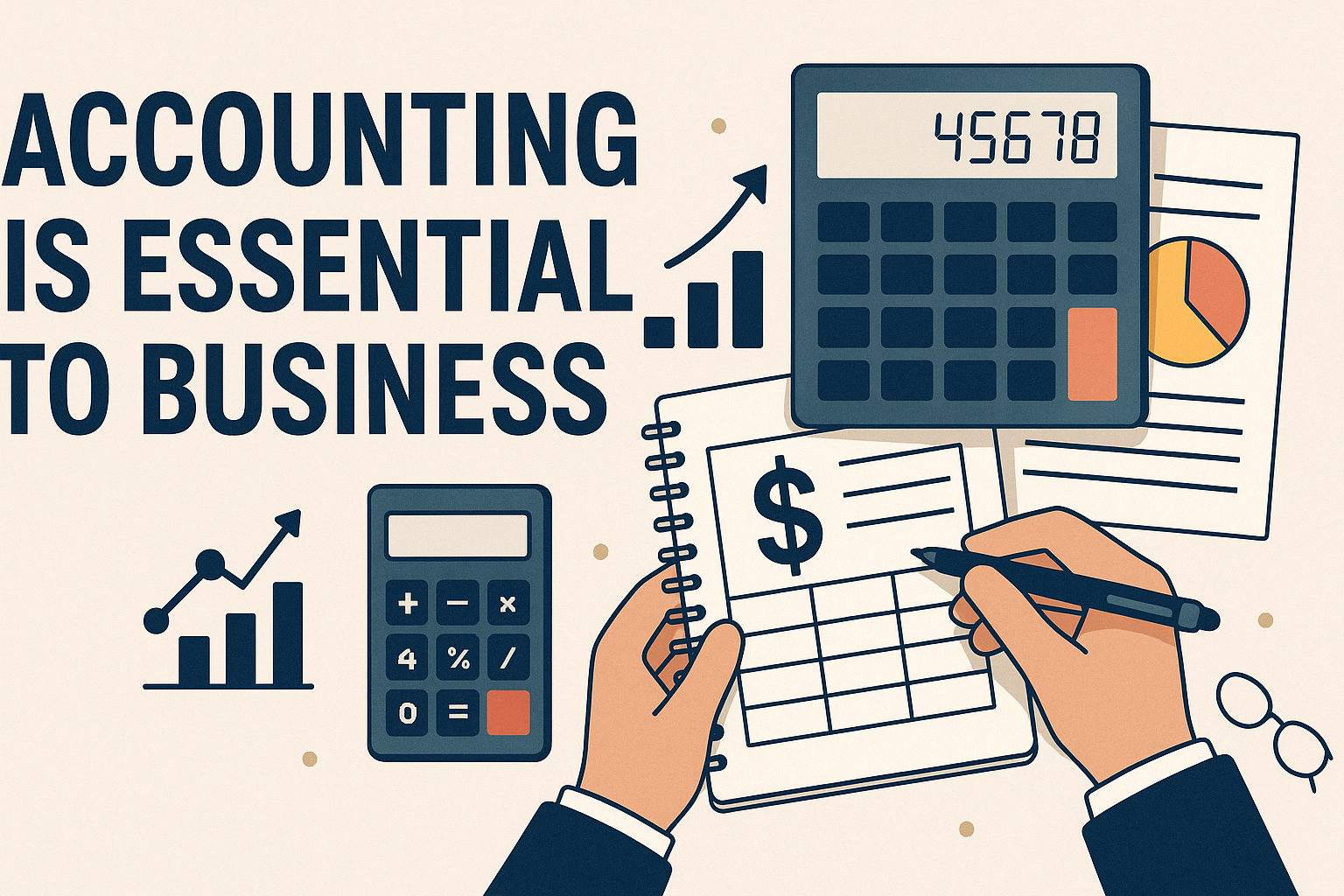 Accounting is Essential to Business