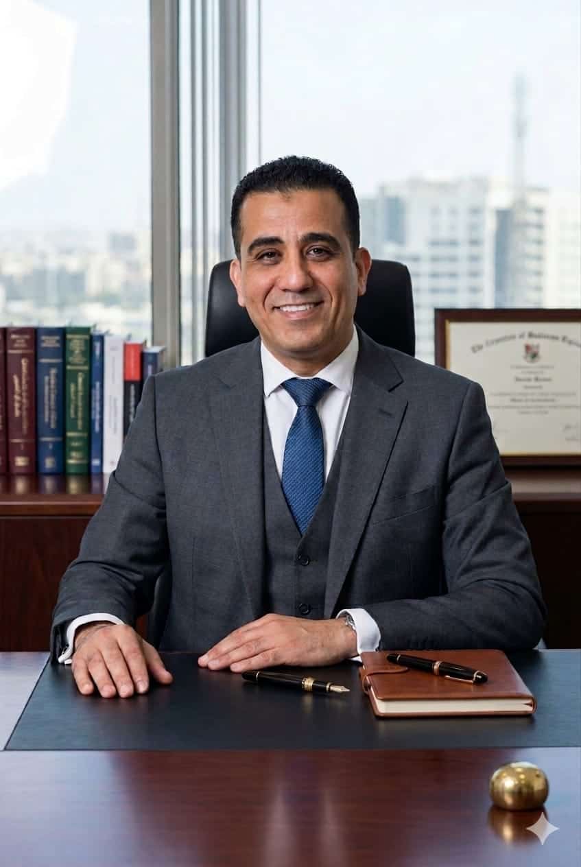 Team 3 Founder & CEO Approved Tax Agent in Dubai