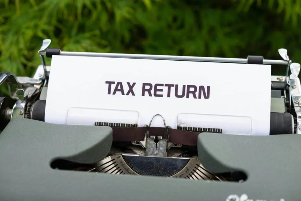 Home 16 Tax Return